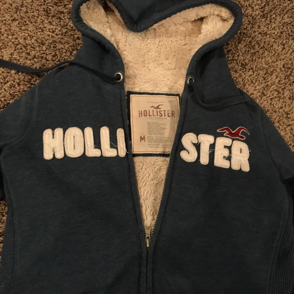 Hollister | Jackets \u0026 Coats | Vintage 